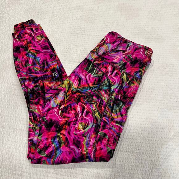 Lululemon fast and free high rise 6 women - Picture 6 of 6